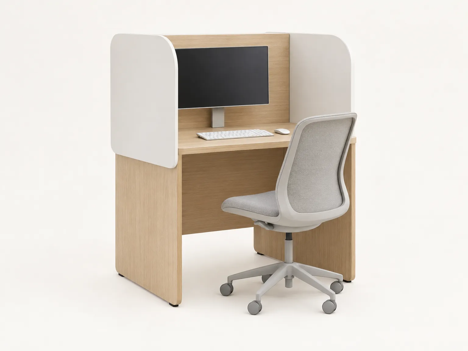 A personal filtered computer kiosk